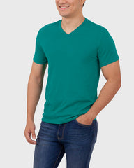 CAMISETA CUELLO V