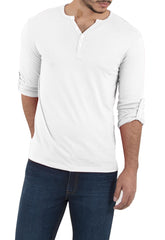 CAMISETA HENLEY