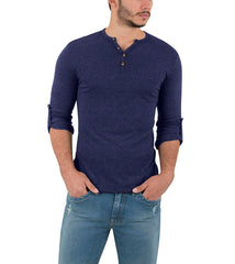 CAMISETA HENLEY