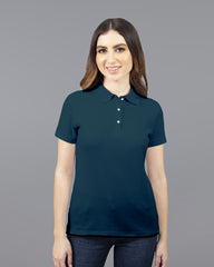 CAMISA POLO BASIC MUJER