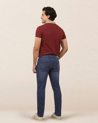 JEAN SEMI AJUSTADO