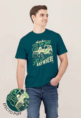 CAMISETA ESTAMPADA