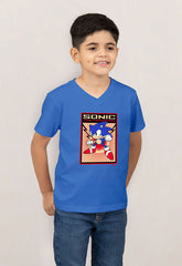CAMISETA GRAPHICS NIÑO