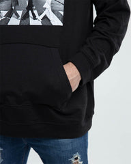 HOODIES UNISEX OVERSIZED / SUETER