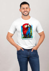CAMISETA ESTAMPADA TURISTICA