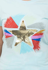 CAMISETA MUJER
