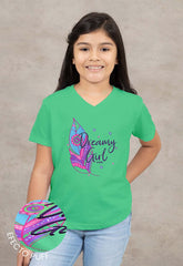 CAMISETA GRAPHICS NIÑA