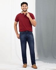 JEAN SEMI AJUSTADO