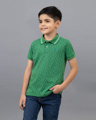 CAMISETA POLO NIÑO