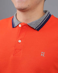 CAMISA POLO MODA