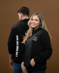 HOODIES UNISEX OVERSIZED / SUETER