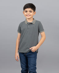 CAMISETA POLO NIÑO