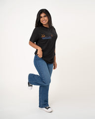 CAMISETA OVERSIZED