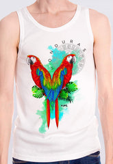 CAMISETA SIN MANGA JUVENIL