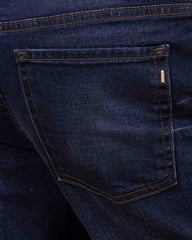 BERMUDA HOMBRE SLIM MEDIUM RISE