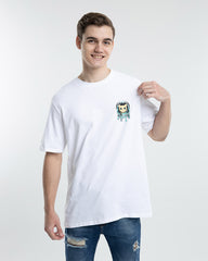 CAMISETA HOMBRE OVERSIZED