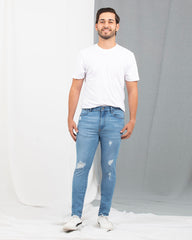 POWER SKINNY FIT JEAN