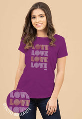 CAMISETAS ESTAMPADAS