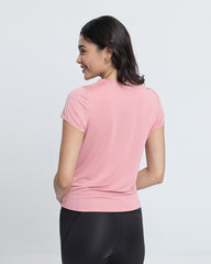 CAMISETA MUJER STAY DRY
