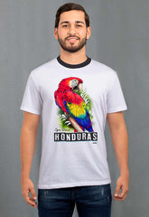 CAMISETA ESTAMPADA TURISTICA