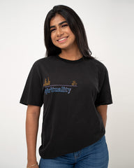 CAMISETA OVERSIZED