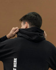 HOODIES UNISEX OVERSIZED / SUETER