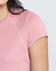 CAMISETA MUJER STAY DRY