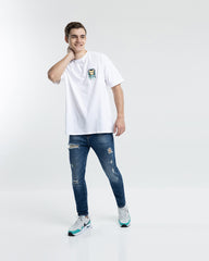 CAMISETA HOMBRE OVERSIZED