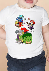 CAMISETA GRAPHIC BEBÉ