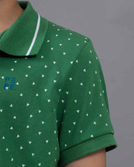 CAMISETA POLO NIÑO