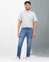 JEAN SEMI AJUSTADO