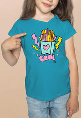 CAMISETA GRAPHICS NIÑA