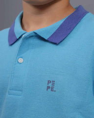 CAMISETA POLO NIÑO BRIGHT