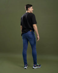 JEANS HOMBRE POWER SKINNY MEDIUM RISE