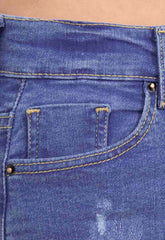 SHORT MUJER MEDIUM RISE