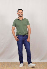 JEAN SEMI AJUSTADO