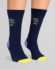 CALCETA ALTA UNISEX