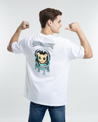 CAMISETA HOMBRE OVERSIZED