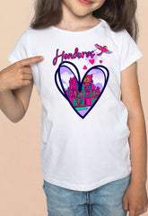 CAMISETA GRAPHICS NIÑA