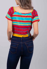 BLUSA MUJER