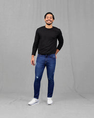 POWER SKINNY FIT JEAN