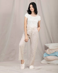 PIJAMA CAMISETA Y PANTALON