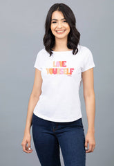 CAMISETAS ESTAMPADAS
