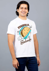 CAMISETA ESTAMPADA TURISTICA