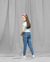 JEANS NIÑA SKINNY