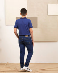 JEANS SKINNY NIÑO