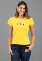 CAMISETA MUJER