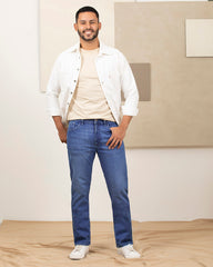 JEAN SEMI AJUSTADO