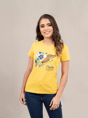 CAMISETA MUJER