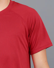 CAMISETA HOMBRE STAY DRY